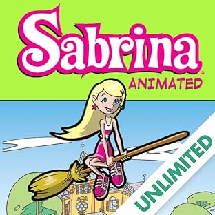 Sabrina Animated